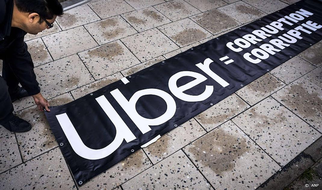 Uber-directeur wil oplossing voor alle chauffeurs, zelfstandig of niet