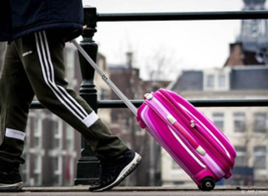 In 2021 minder internationale toeristen in Nederland 