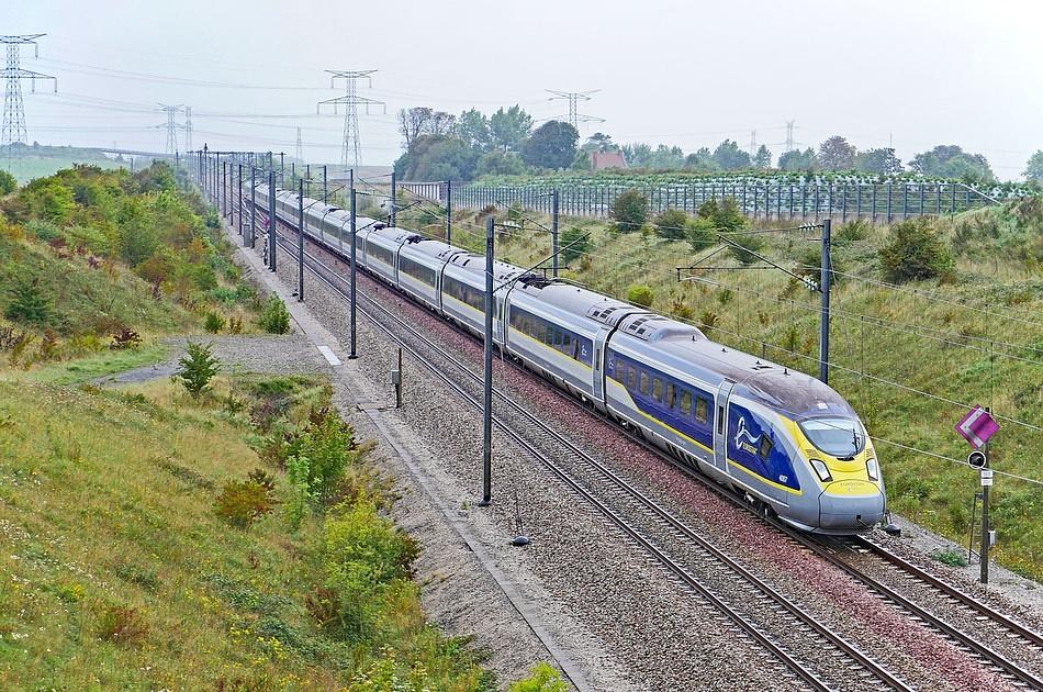 In 2024 halfjaar geen directe Eurostar van Amsterdam naar Londen
