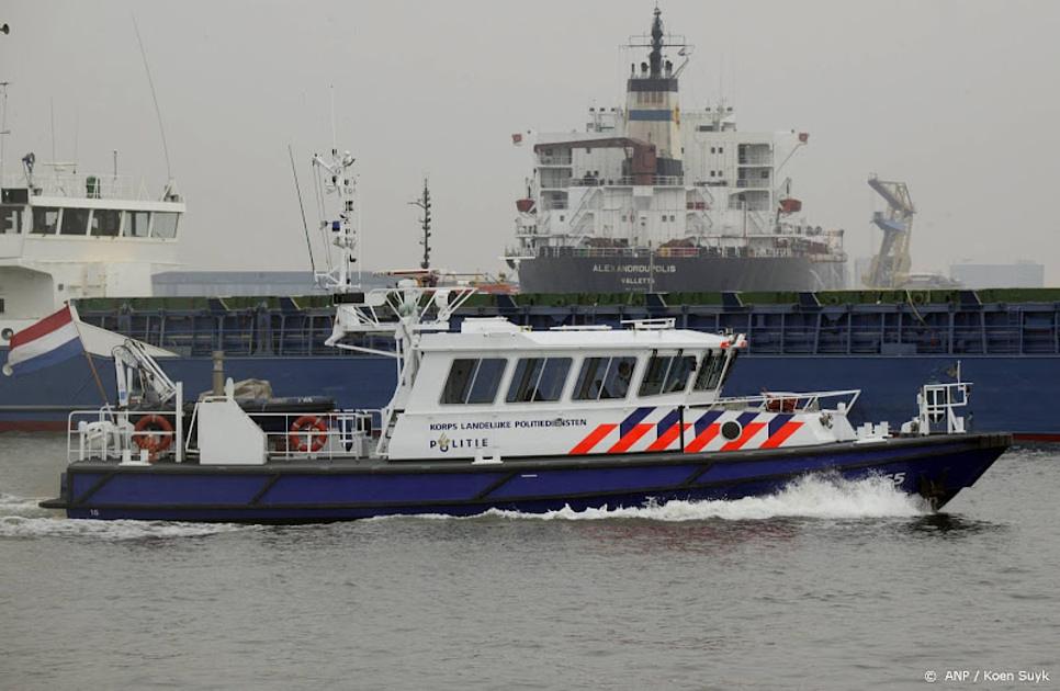 22-jarige man opgepakt voor valse bommelding op schip bij Vlissingen 
