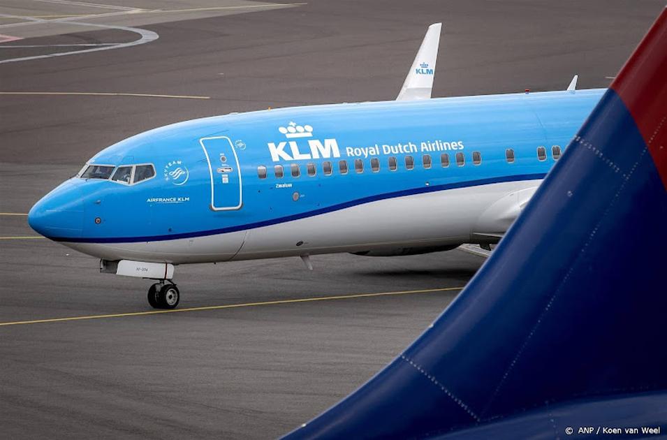 KLM mijdt voorlopig luchtruim Soedan vanwege geweldsuitbarsting 