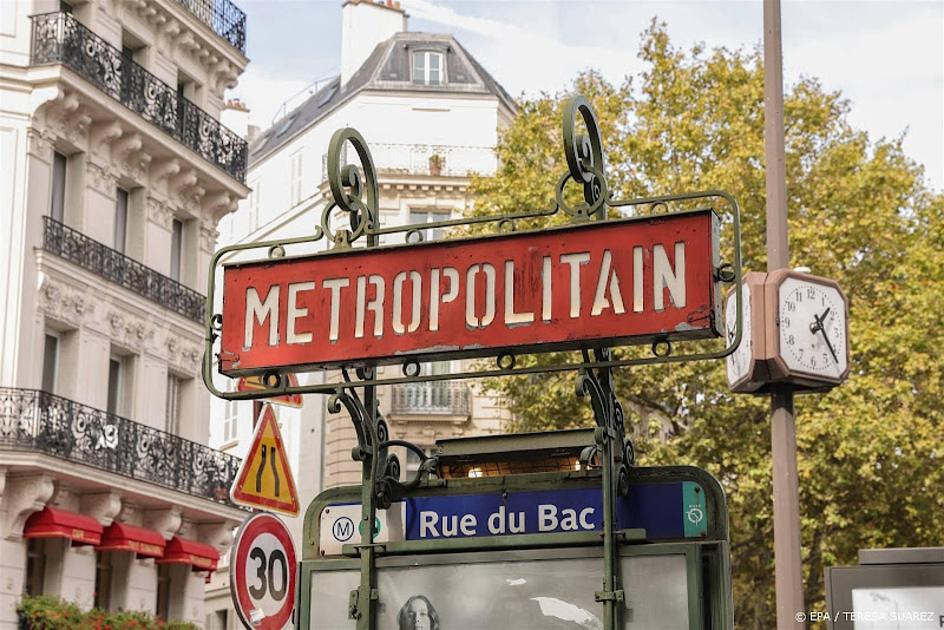 Hogere prijzen metrokaartjes tijdens Olympische Spelen in Parijs