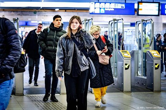 Treinen van en naar Amsterdam-Zuid rijden weer volgens dienstregeling