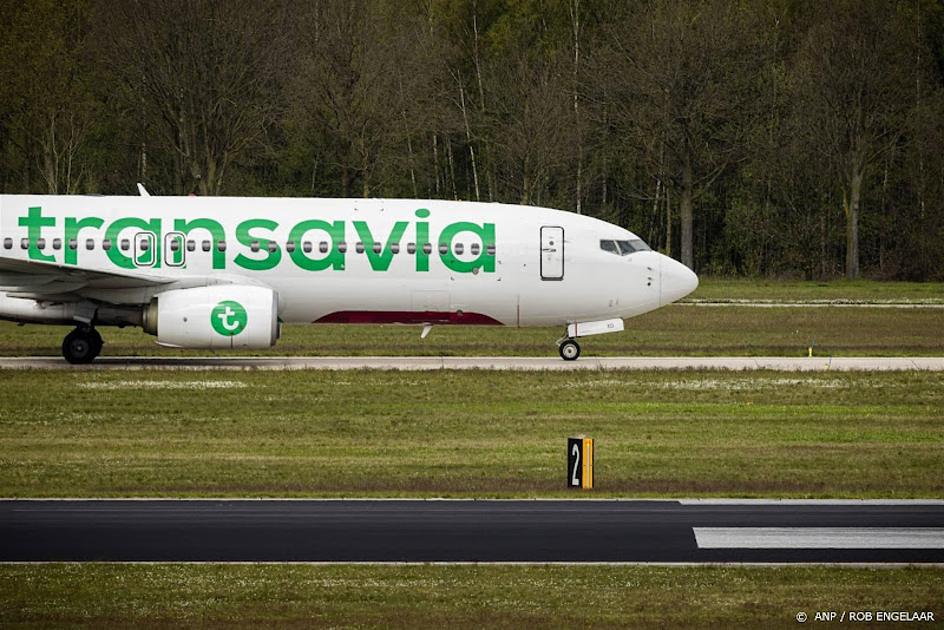 Reisorganisatie Sunweb is alert op problemen Transavia