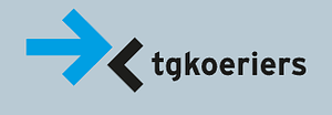 TG Koeriers B.V. logo