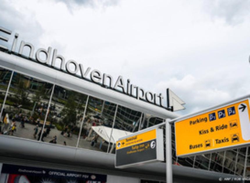 Eindhoven Airport krabbelde vorig jaar deels uit coronadal