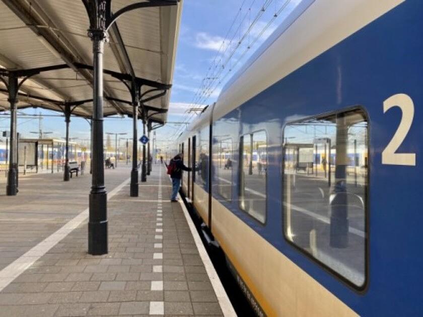Geen treinen tussen Leiden, Den Haag en Rotterdam 