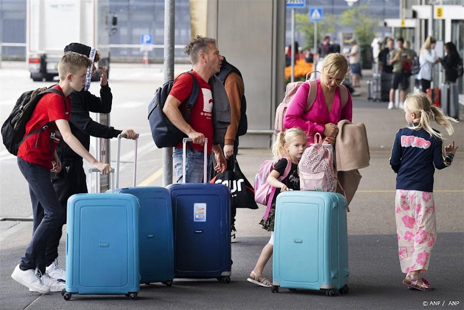 Op vakantie gaan dit jaar populairder dan voor coronapandemie