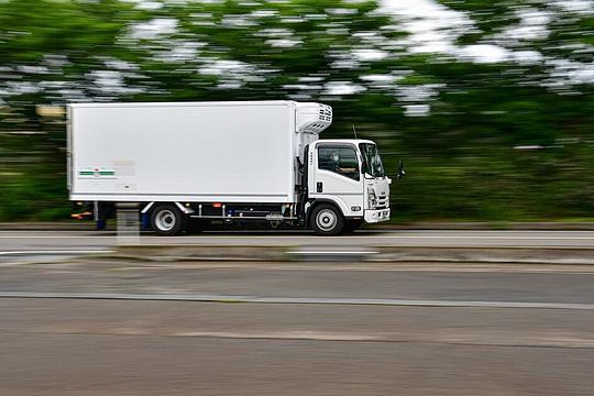 Kentekenonderzoek in gemeente Nederweert brengt routes vrachtverkeer in beeld