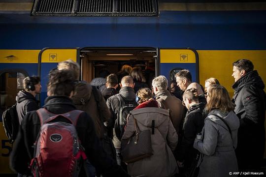 Geen treinen tussen Arnhem en Nijmegen van 19 tot en met 21 april