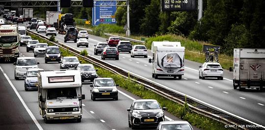 ANWB verwacht vanaf vrijdag drukte om festival A10 en NAVO-top