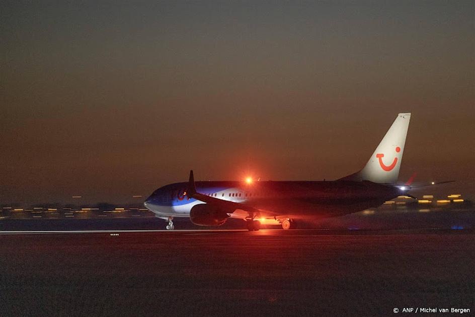 Reisconcern TUI optimistisch over boekingen zomerperiode