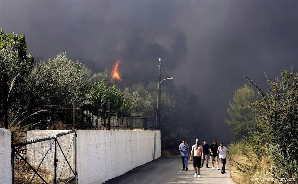 Ruim duizend schadeclaims vakantiegangers Griekenland en Italië: veel meldingen over autoschade