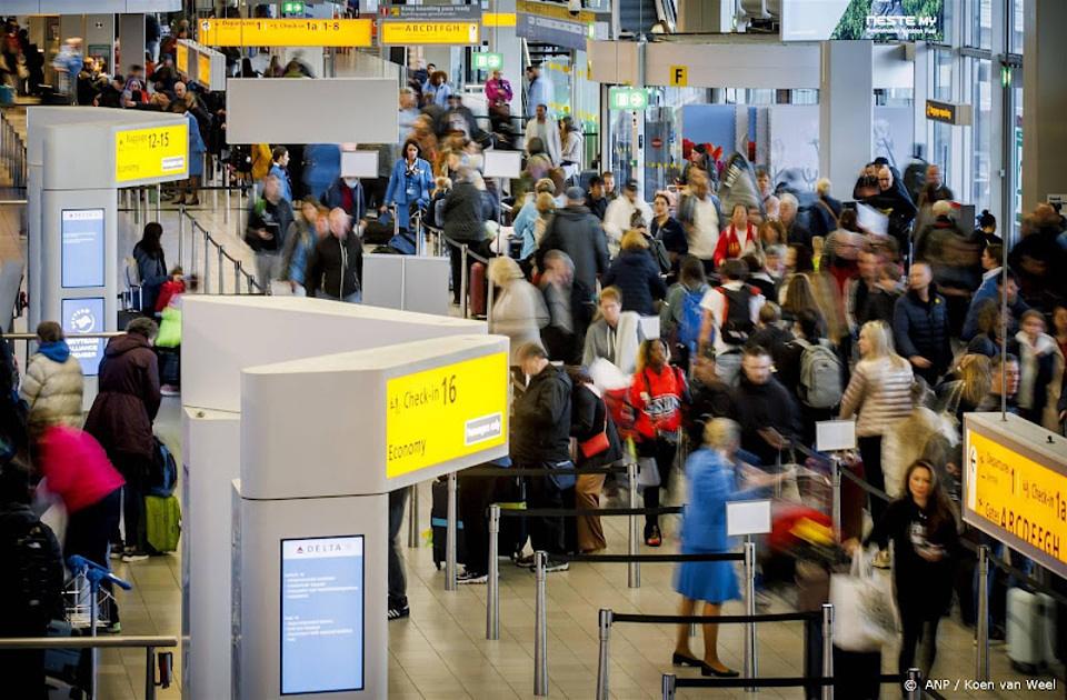 Weer meer vliegtuigpassagiers in 2023 na coronapandemie