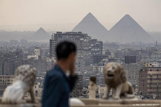 Ondanks oorlog Israël is Egypte nog altijd populaire reisbestemming