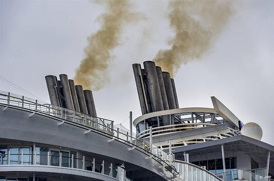 Akkoord over terugdringen CO2-uitstoot in Europese scheepvaart