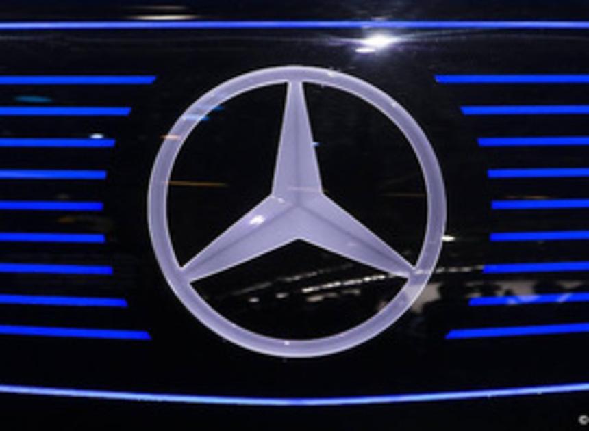 Prototype elektrische Mercedes legt 1000 kilometer af zonder tussentijds opladen