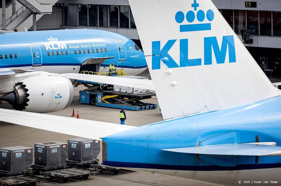 KLM denkt nog na over verzoek repatriëringsvlucht