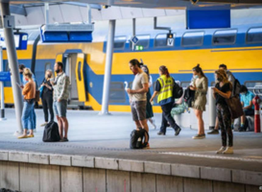 NS gaat de dienstregeling weer opschalen