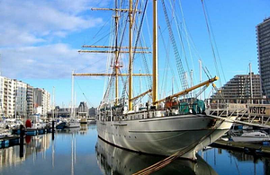 Oostende voor Anker logo