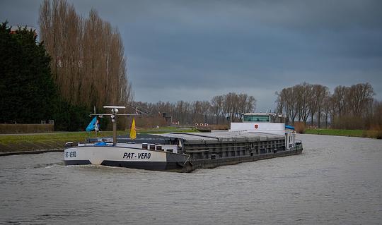 Cruquiusbrug naar verwachting enkele weken dicht voor scheepvaart