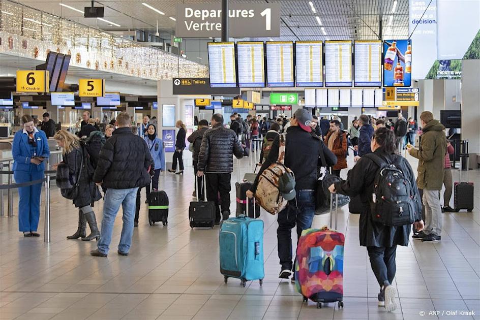 IT-storing in inchecksysteem KLM: impact nog onbekend