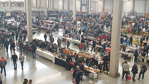 Modelshow Europe 2024 logo