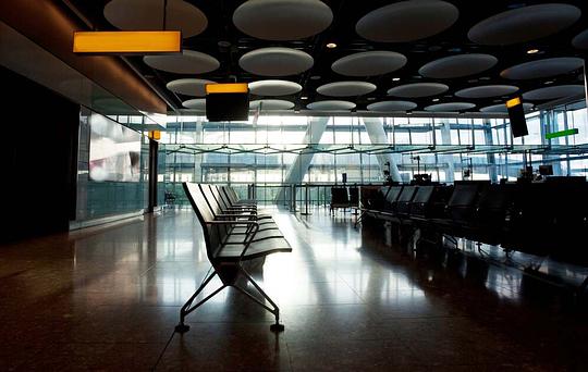 Eindhoven Airport korte tijd dicht vanwege bommelding in vliegtuig 