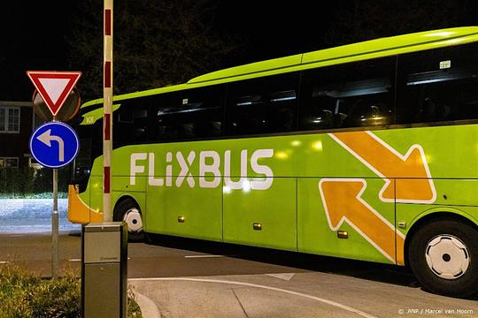 Recordomzet moederbedrijf FlixBus in eerste jaarhelft