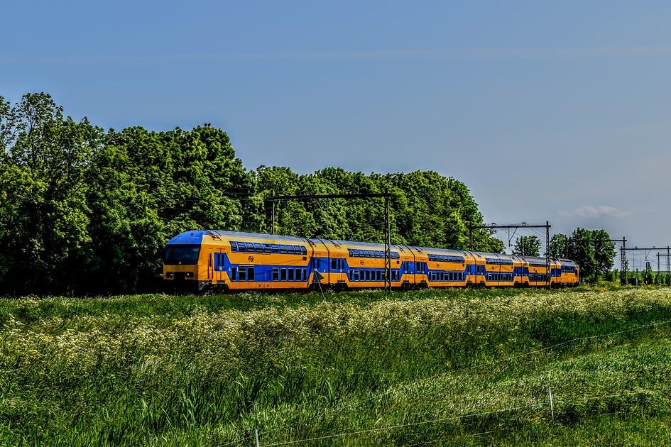 Terugkeer vroege Intercity Rotterdam-Dordrecht