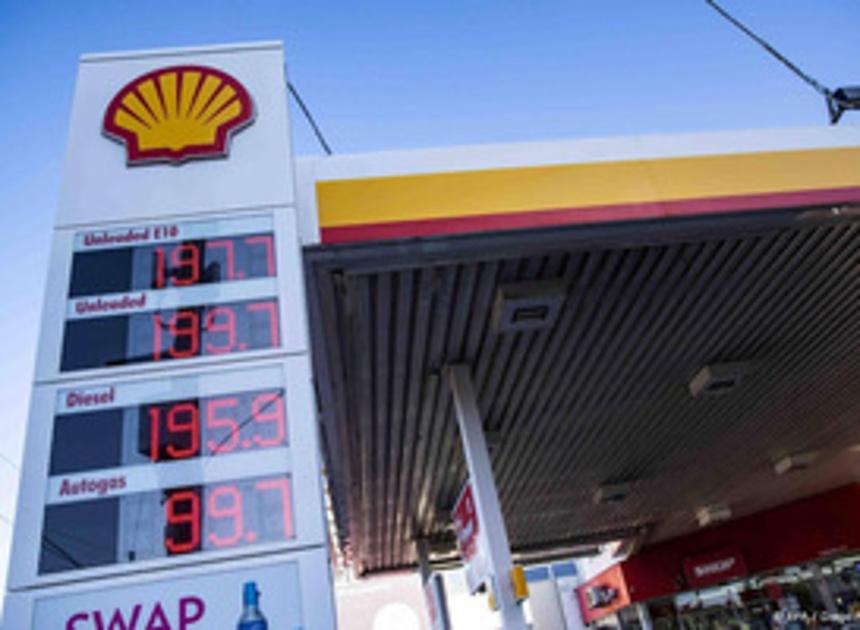 Shell wil geen geraffineerde producten uit Rusland meer