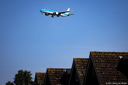 Rechtbank: omwonenden Schiphol onvoldoende beschermd tegen geluidshinder