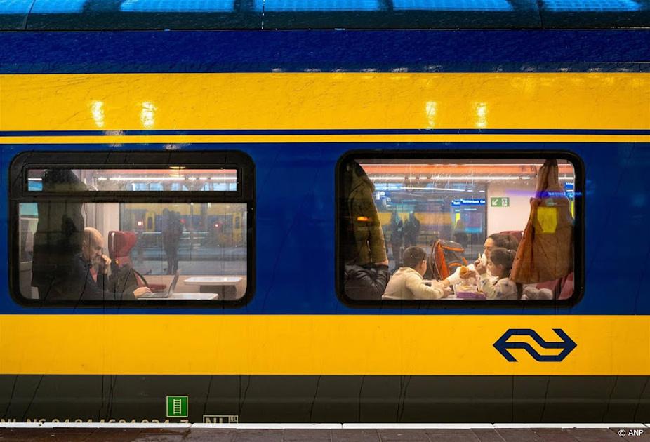 NS trekt ruim 150 miljoen euro uit voor tien nieuwe intercity's