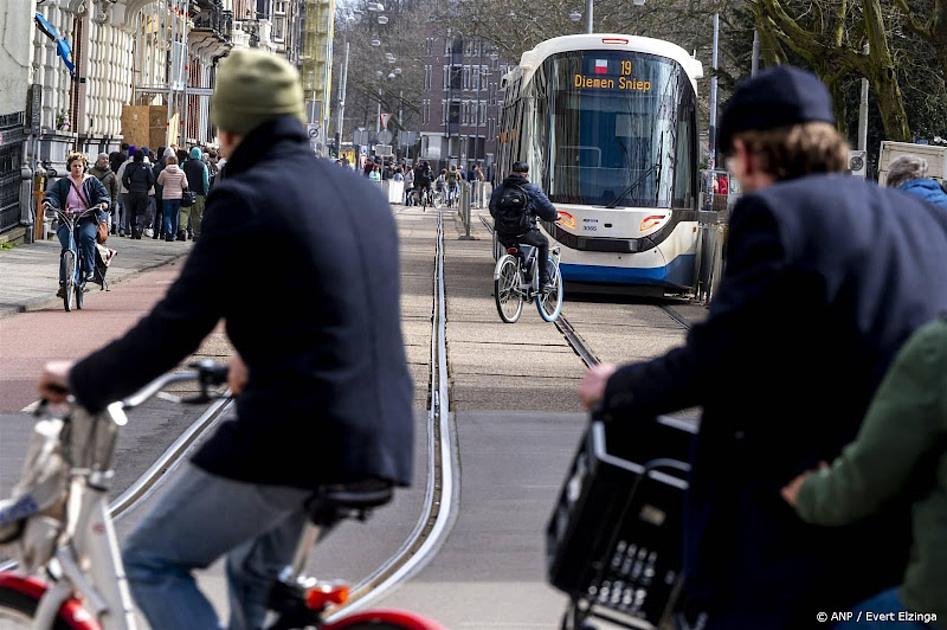 Rover vreest voor minder aantrekkelijk openbaar vervoer in Amsterdam
