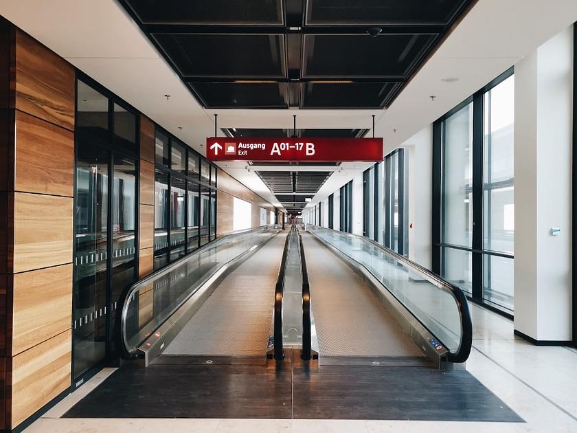 Geen passagiersvluchten van en naar vliegveld Berlijn woensdag vanwege staking