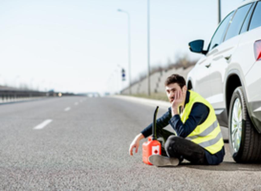 Meeste autopechmeldingen ANWB komen uit Frankrijk