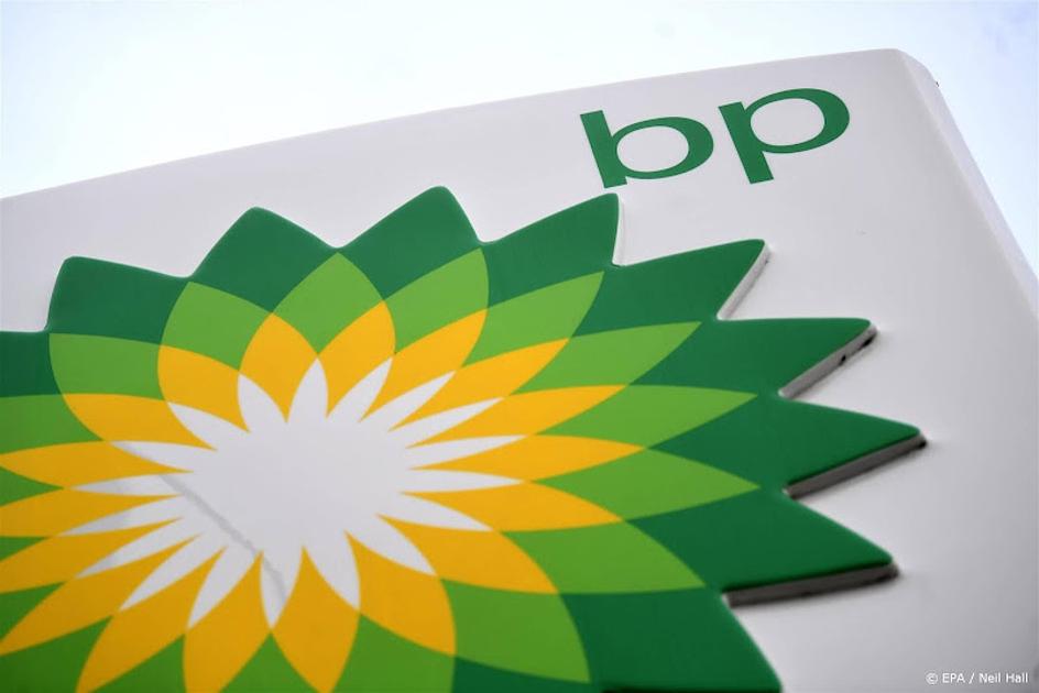 Winstdaling voor olie- en gasconcern BP