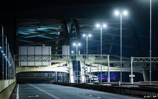 Renovatie Van Brienenoordbrug opnieuw aanbesteed