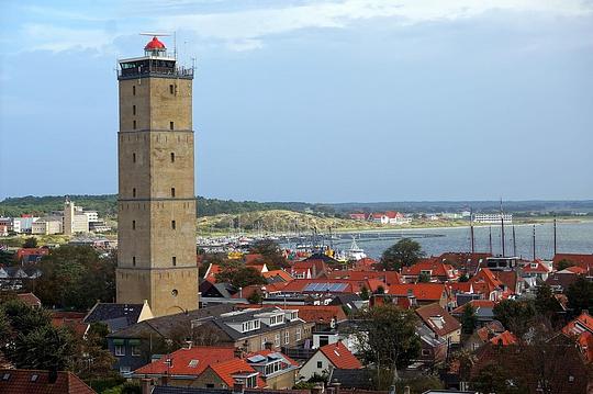 Telraam-kastjes tellen verkeer op Terschelling