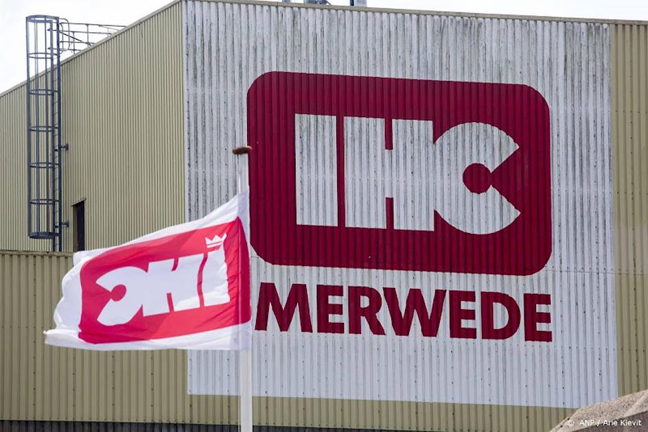 Scheepswerf IHC verkoopt funderingenmaker om schulden te verlagen