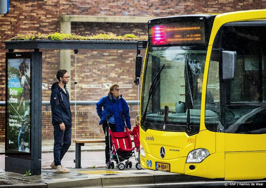 Provincie Utrecht ziet ondanks personeelstekort stappen vooruit in openbaar vervoer