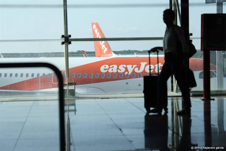 Cabinepersoneel van easyJet in Portugal wil begin april drie dagen staken