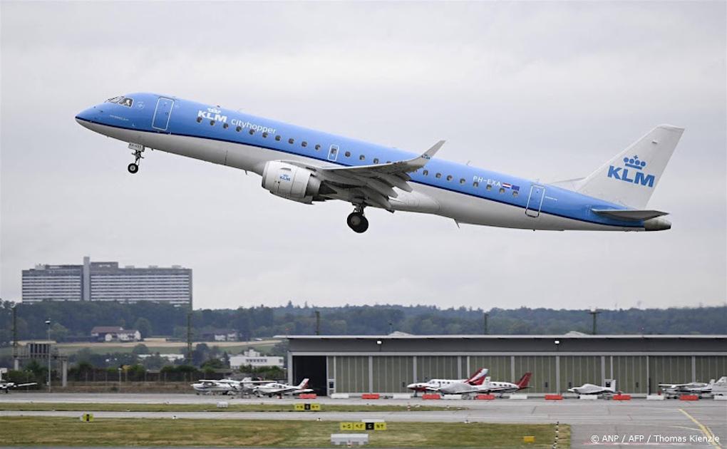 Stakingen Duitse luchthavens: KLM schrapt 44 vluchten