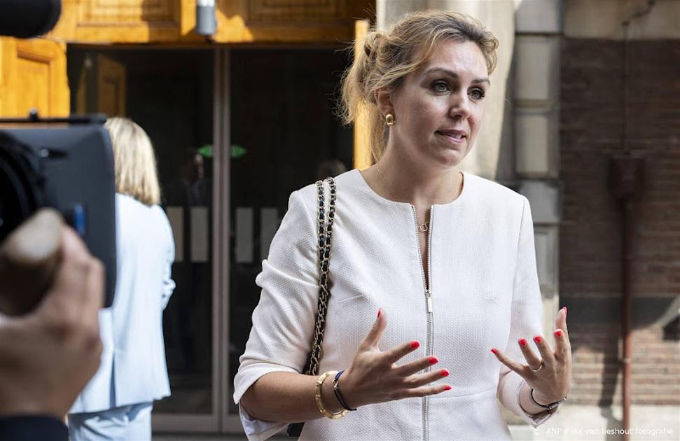 Hopelijk volgende week maatregelen tegen agressie bij treinen NS
