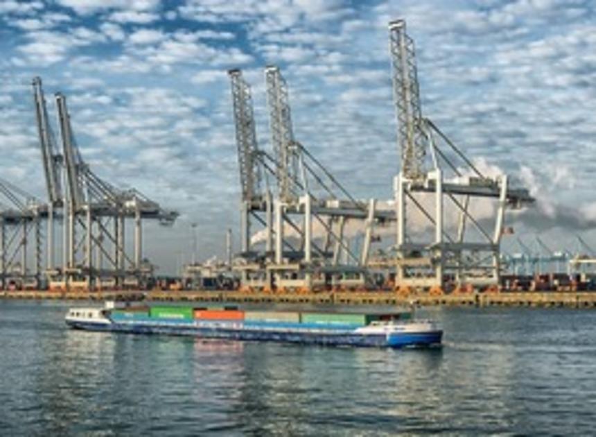 'Containertraining' om havenpersoneel weerbaar te maken tegen drugsronselaar