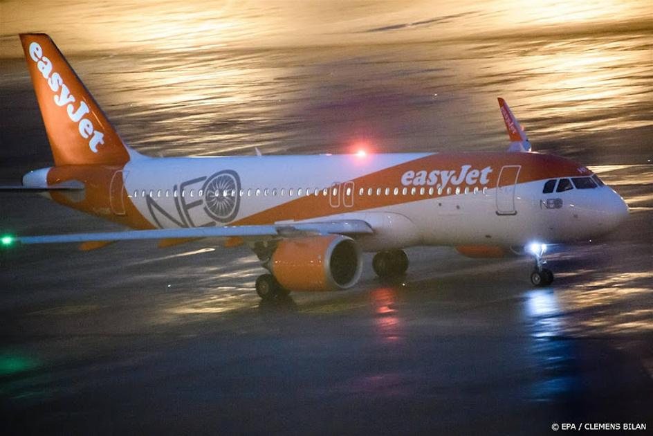 Koopkrachtpijn deert vakantievlieger easyJet niet