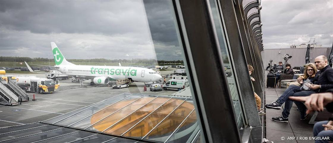 Transavia annuleert deze week 36 vluchten van en naar Zuid-Europa