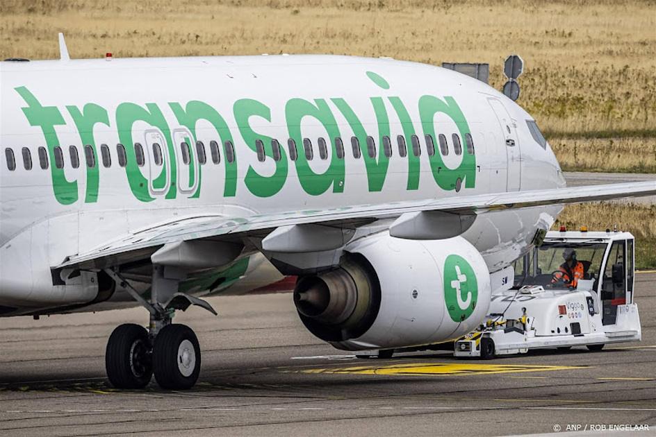 Tot november geen vluchten van Transavia naar Israël