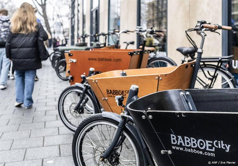 Volgens Babboe rond Pasen meer duidelijkheid over terugroepen bakfietsen