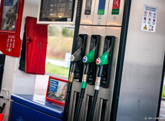 Benzineprijs stijgt vandaag tot boven de 2,40 euro